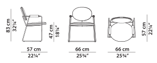 GEMMA Chairs