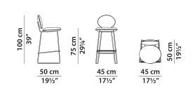 GEMMA Chairs