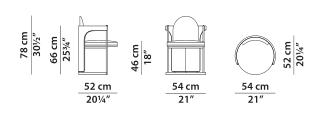 ORMA Chairs