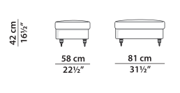 DD-156 Armchairs