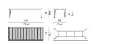 Terrace Dining Tables
