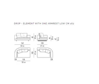 ALEXANDER Sofas