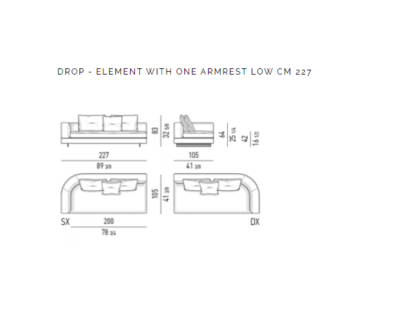 ALEXANDER Sofas