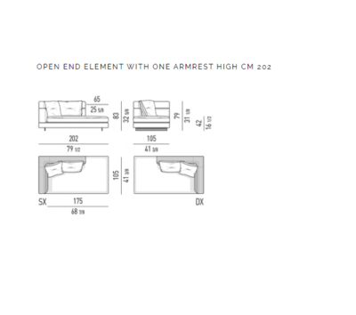 ALEXANDER Sofas