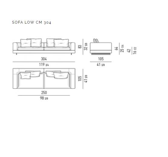 ALEXANDER Sofas