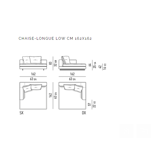 ALEXANDER Sofas
