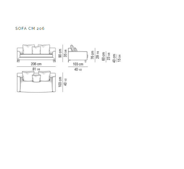 ALLEN Sofas