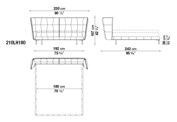 Husk Beds