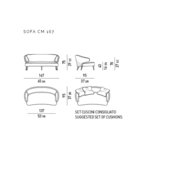 ASTON Sofas