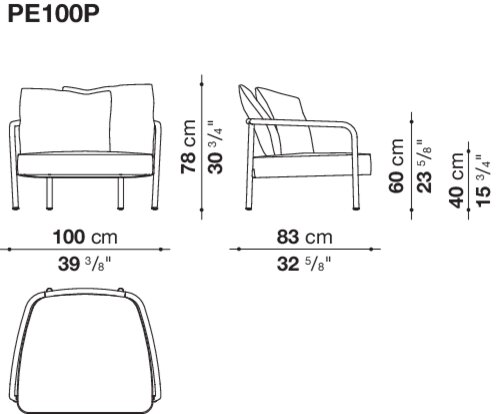 DD-397 Armchairs