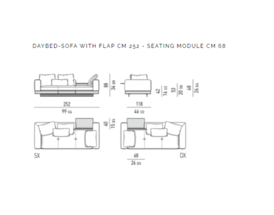 CONNERY Sofas