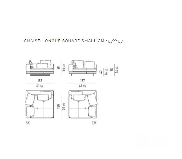 CONNERY Sofas