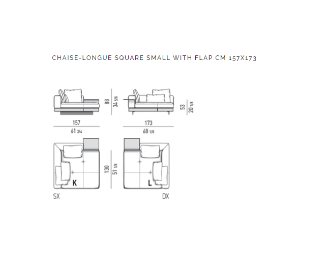 CONNERY Sofas