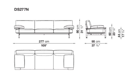 Diesis Sofas
