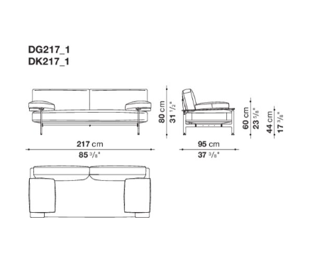 Diesis Sofas