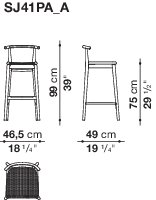 Jens Chairs