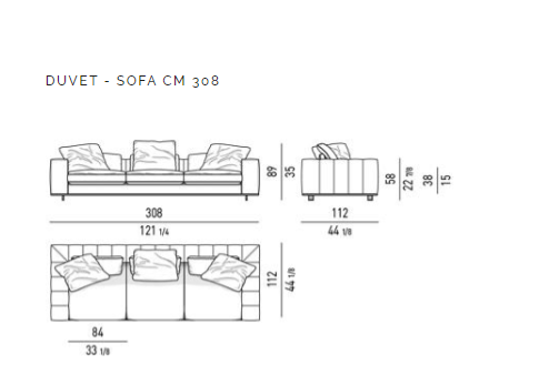 FREEMAN Sofas