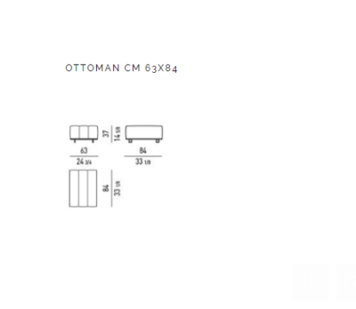 FREEMAN Sofas