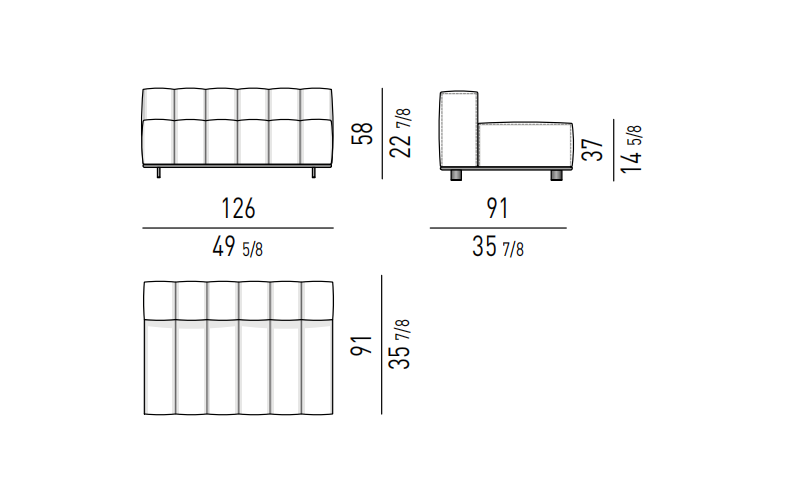 FREEMAN Sofas