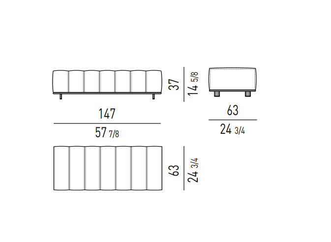 FREEMAN Sofas