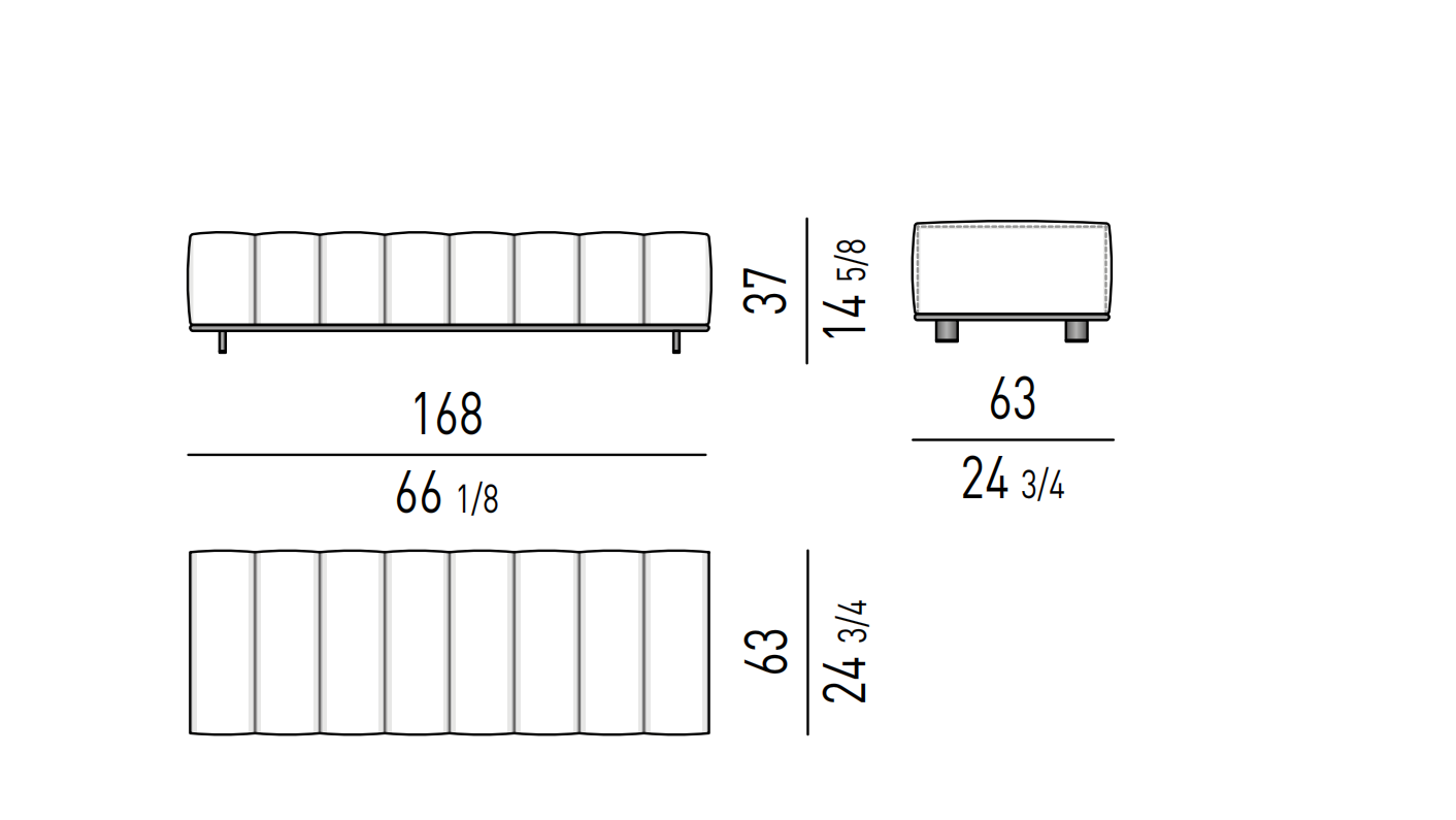 FREEMAN Sofas