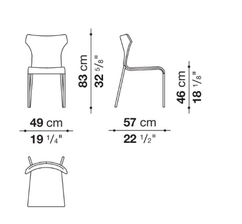 Papilio Chairs