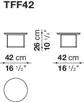 Fat-Fat Coffee Tables