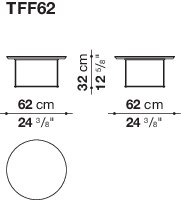 Fat-Fat Coffee Tables