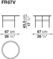 Formiche Coffee Tables