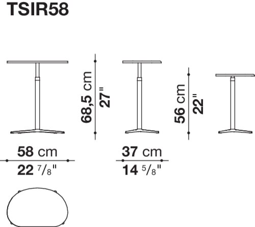 DD-514 Coffee Tables