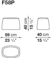 Frank Stools & Benches
