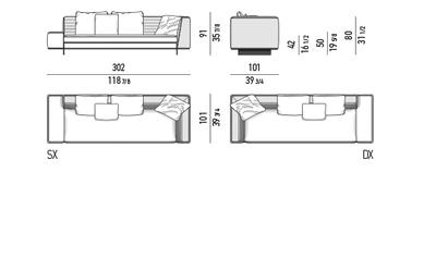 ROGER Sofas