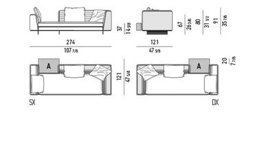ROGER Sofas