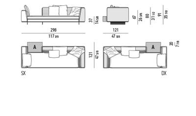 ROGER Sofas