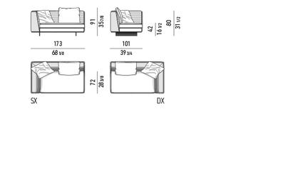 ROGER Sofas