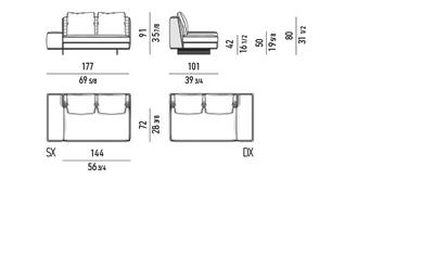 ROGER Sofas