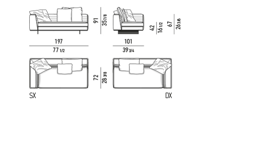 ROGER Sofas