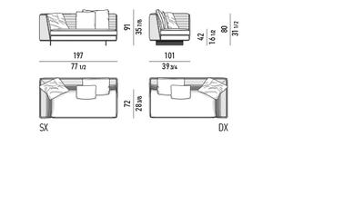 ROGER Sofas