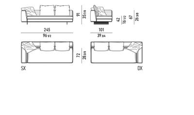 ROGER Sofas