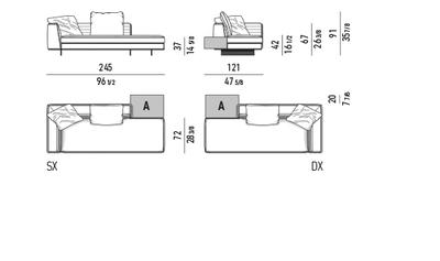 ROGER Sofas