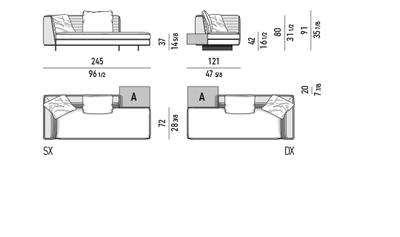 ROGER Sofas