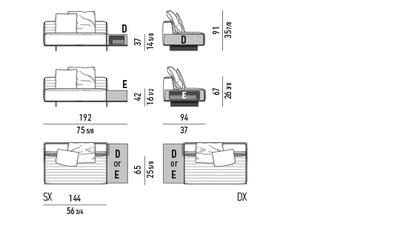 ROGER Sofas