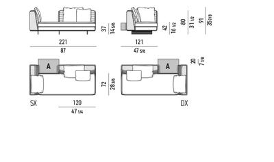 ROGER Sofas