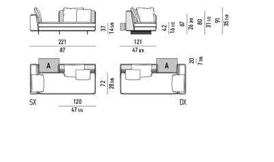 ROGER Sofas