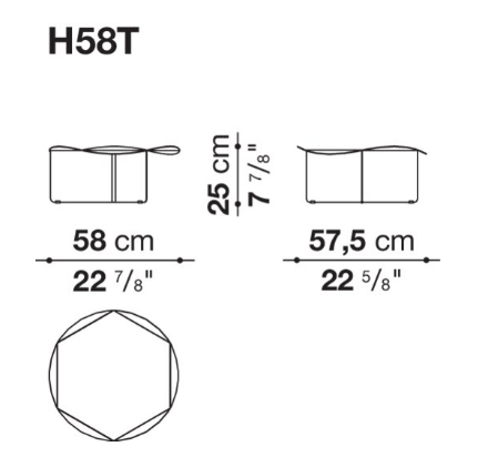 Hive Coffee Tables