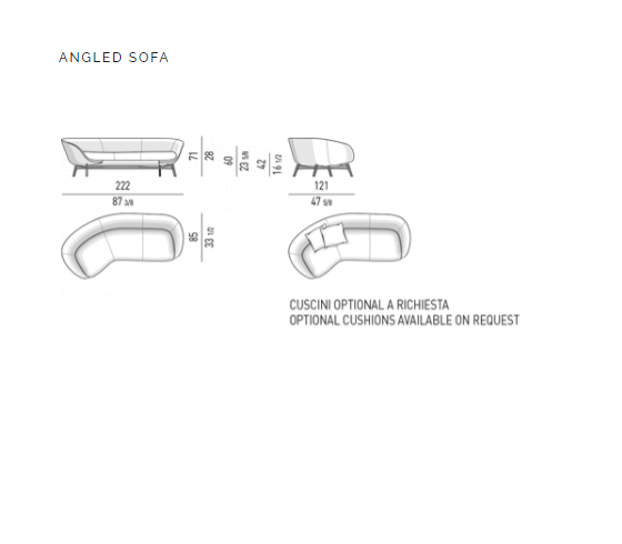 RUSSELL Sofas