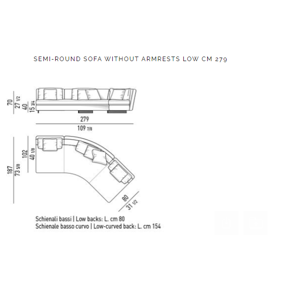 SEYMOUR Sofas