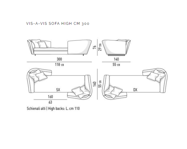 SEYMOUR Sofas