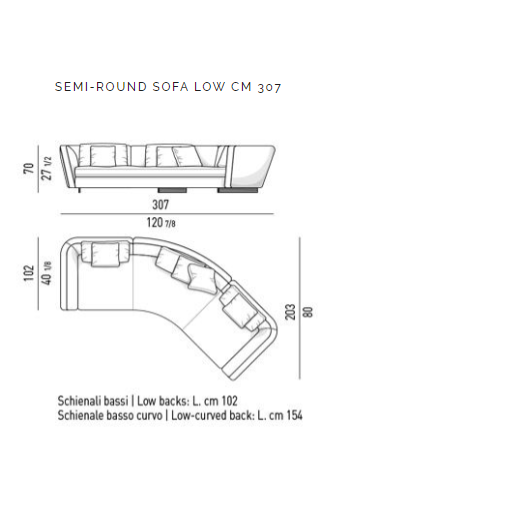 SEYMOUR Sofas