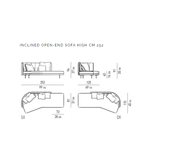TORII Sofas
